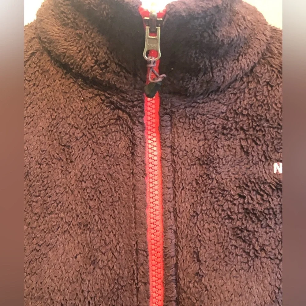 North Face Jacket Fuzzy 2012 Adult Small - Picture 7 of 13